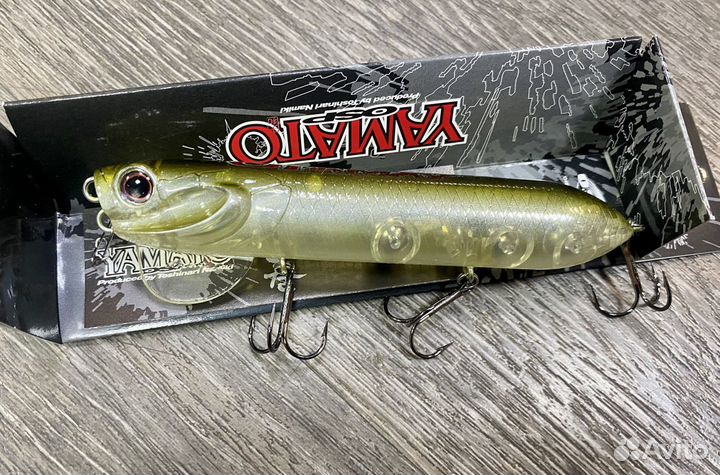 Воблер OSP Yamato 11,8мм 28гр