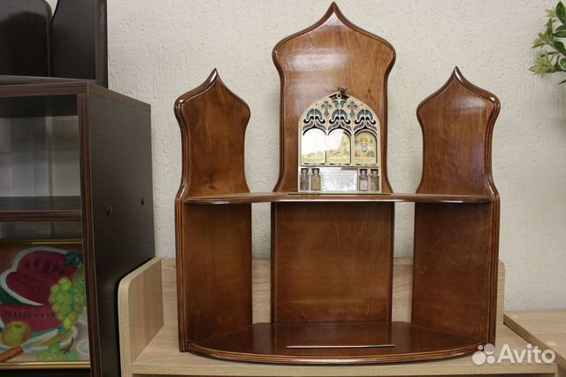 Полка под иконы (большая)