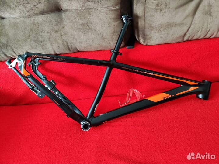 Рама для велосипеда 27.5