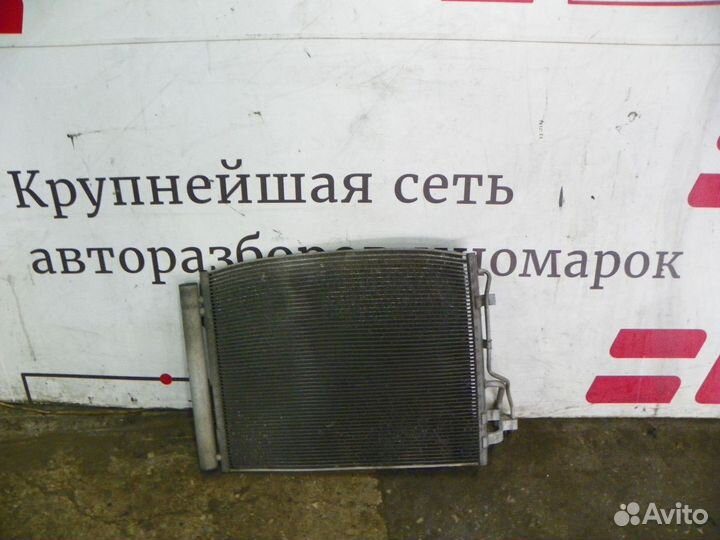 Радиатор кондиционера Kia Ceed