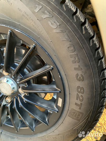 Белшина Artmotion 175/70 R13 19H