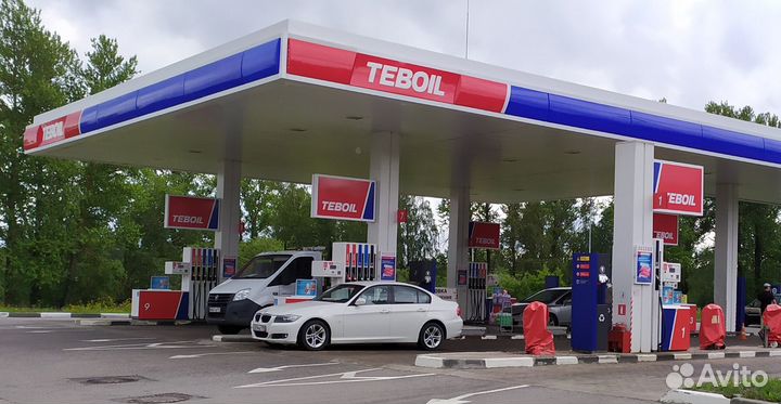 Продавец-кассир-оператор АЗС