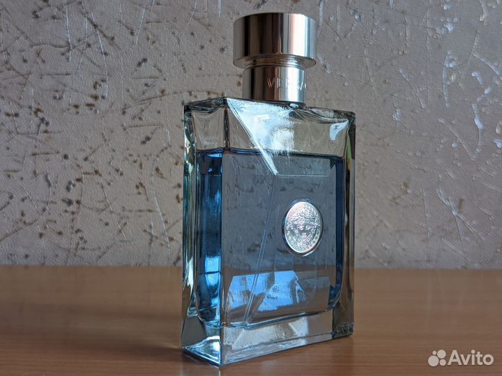 Versace Pour Homme, распив