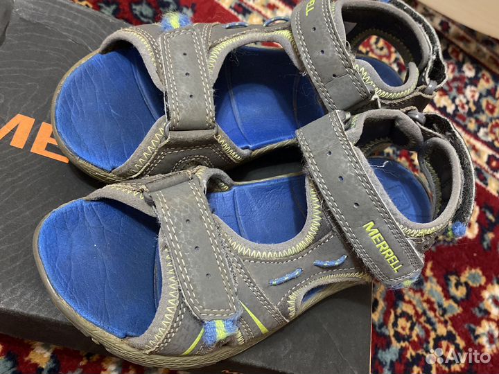 Сандалии merrell