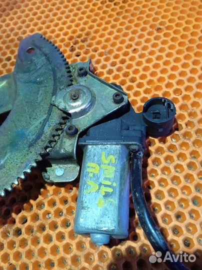 Стеклоподъемник передний левый Lifan Smily