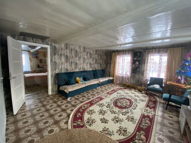 Дом 89,6 м² на участке 11 сот.