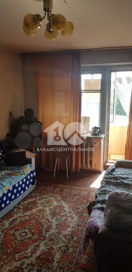 2-к. квартира, 45,7 м², 5/5 эт.