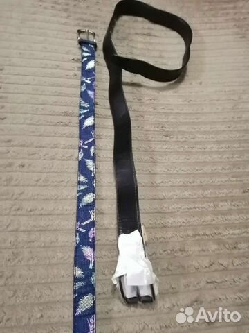 Ремни детские новые