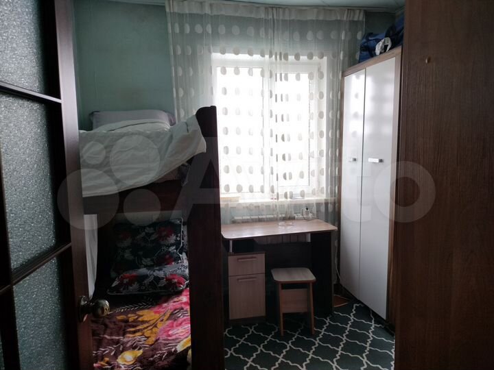 3-к. квартира, 97 м², 1/1 эт.