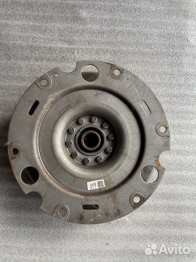 Маховик 0B5105317E Ауди А4 Б8 А5 8Т Ку5