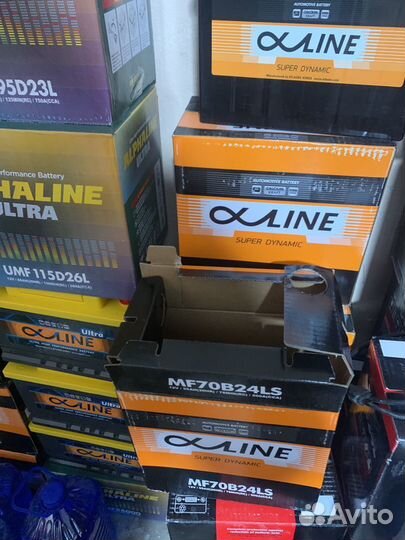 Аккумулятор 60B24l