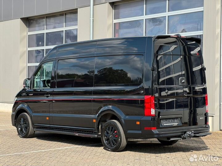 Volkswagen Crafter 2.0 AT, 2023, 100 км