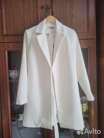 Платье-пиджак