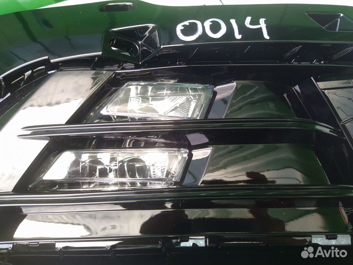 Фары противотуманные KIA sportage LED 92202P1000