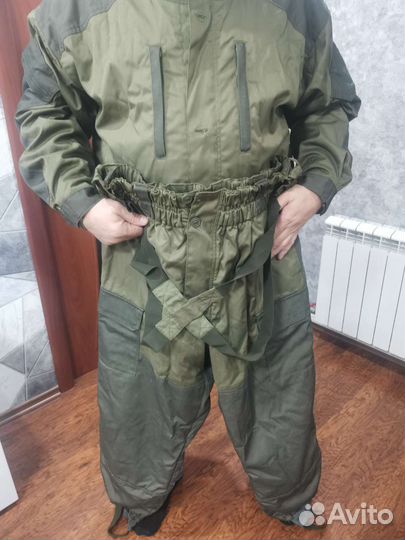 Костюм горка на флисе