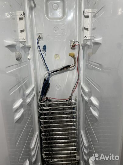 Ремонт холодильников