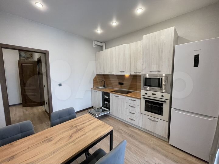 1-к. квартира, 39 м², 8/30 эт.