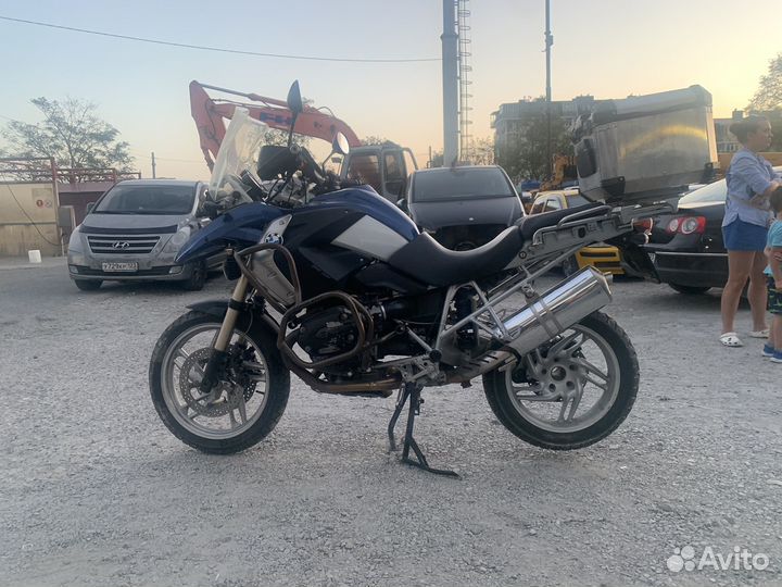 BMW R1200GS