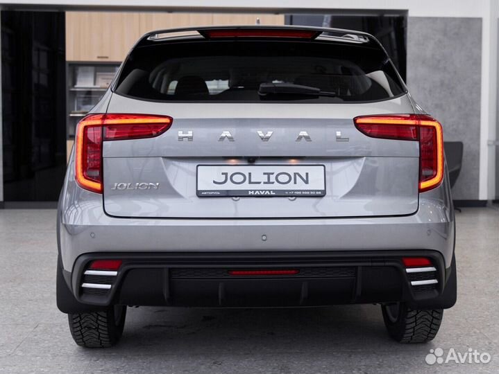 HAVAL Jolion 1.5 AMT, 2025