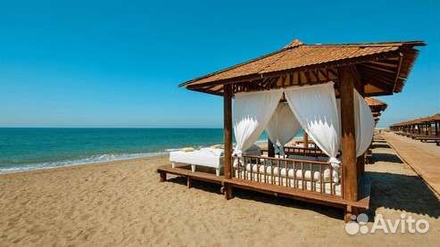 Горящие туры в Турцию