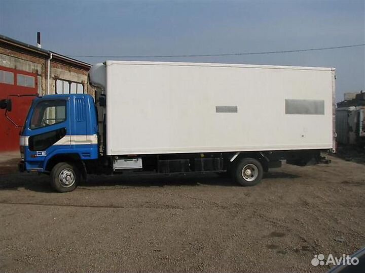 Грузоперевозки по России. Переезды из Черемхово