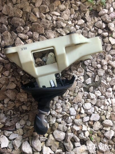 Селектор МКПП на kia rio 3