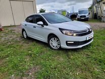 Citroen C4 1.6 MT, 2016, 163 500 км, с пробегом, цена 1 040 000 руб.