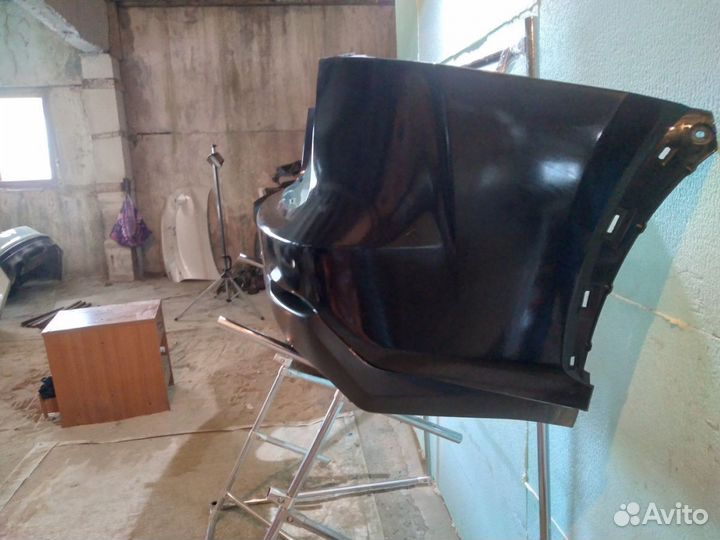 Бампер задний Lexus Nx -Series 2014-Н. в