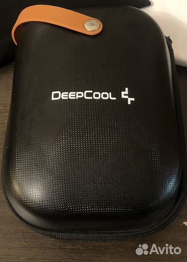 Подарочный кофейный набор DeepCool