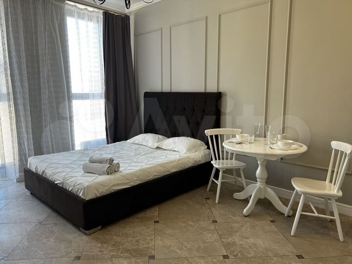 Квартира-студия, 35 м², 4/21 эт.