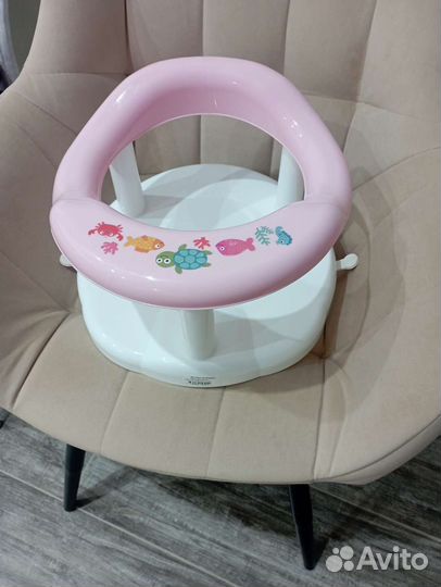 Стульчик для купания
