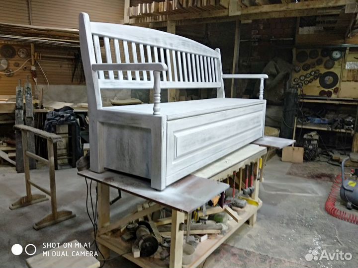 Скамейка (трансформер)