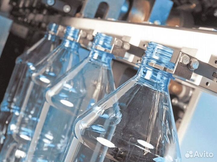 Пластиковые бутылки для организаций. От производит