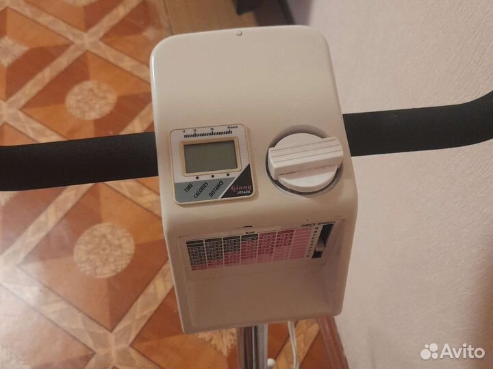 Велотренажер бу