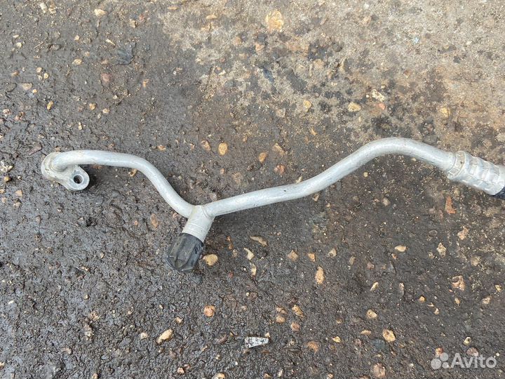 Трубка кондиционера mercedes w204