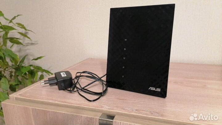 Роутер Asus RT-N14U