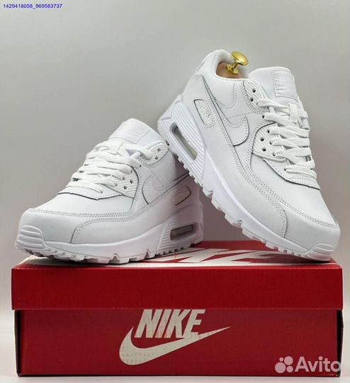 Кроссовки Nike Air Max 90 (Арт.21442)