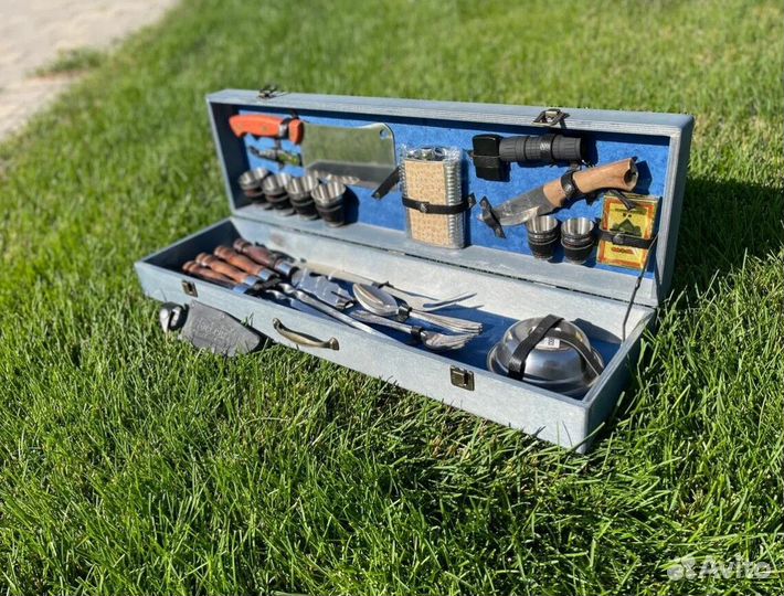 Шашлычный набор