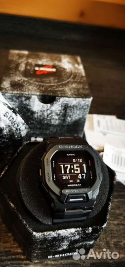 Casio G-shock GBD-200-1ER