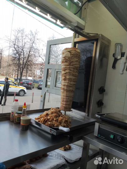 Готовый бизнес шаурма выпечка