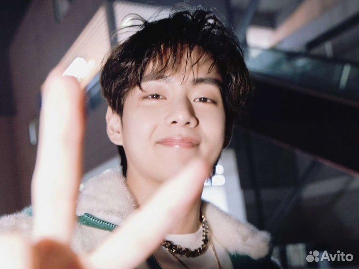 BTS Bjd Doll minimee Kim Taehyung (без мейка)