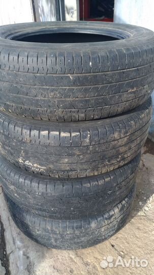 Yokohama Geolandar G91AV 225/65 R17 102H