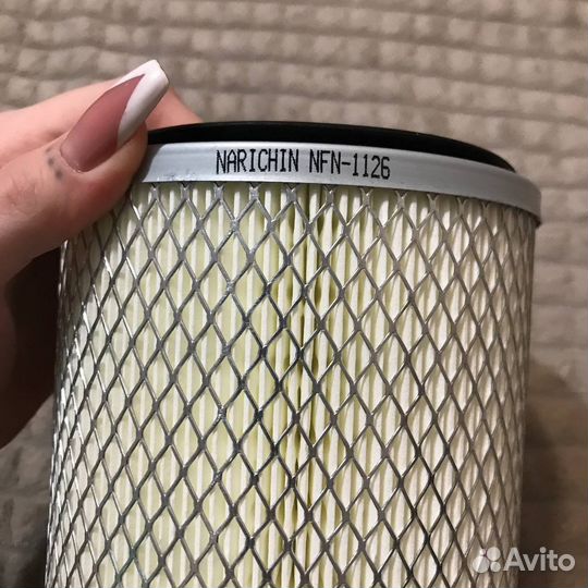 Воздушный фильтр