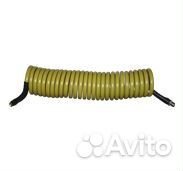 Трубопровод спиральный М16 L7,5м (S19)