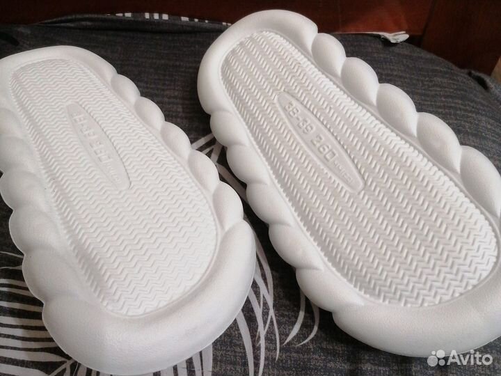 Тапочки женские летние