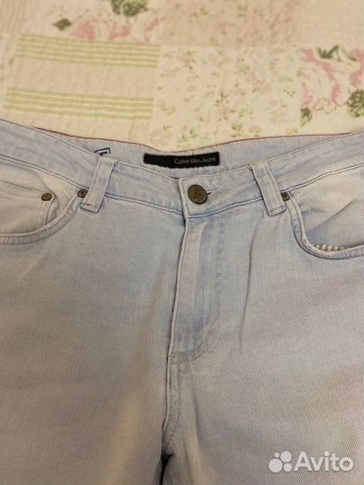 Calvin klein джинсы мужские