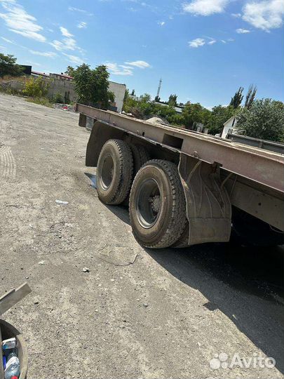 КамАЗ 53212 с КМУ, 1994