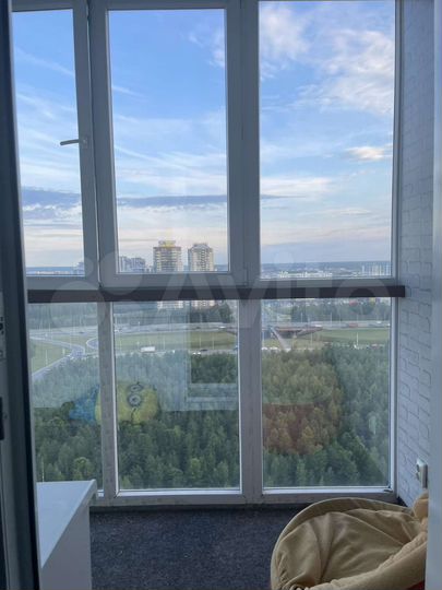 2-к. квартира, 47 м², 16/17 эт.