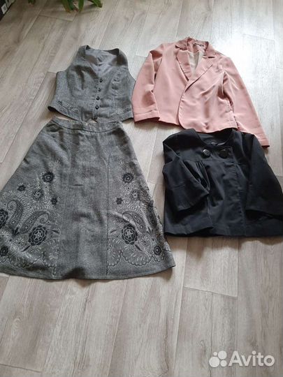 Женские вещи пакетом 42 44