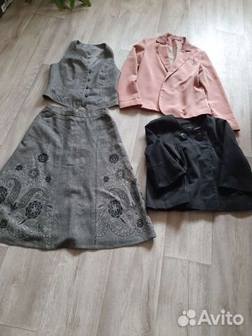 Женские вещи пакетом 42 44